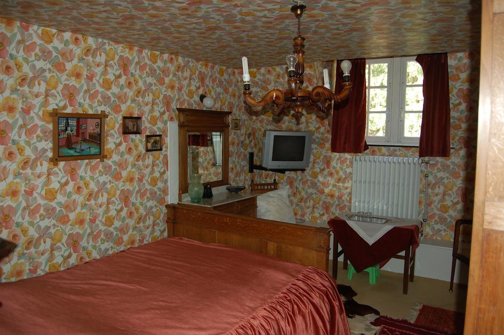 Bed and breakfast Les Genets 3*