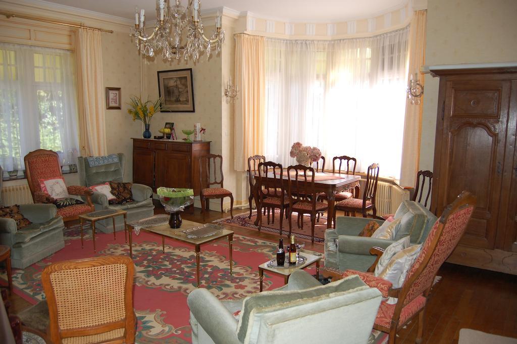 Les Genets Bed and breakfast 3*